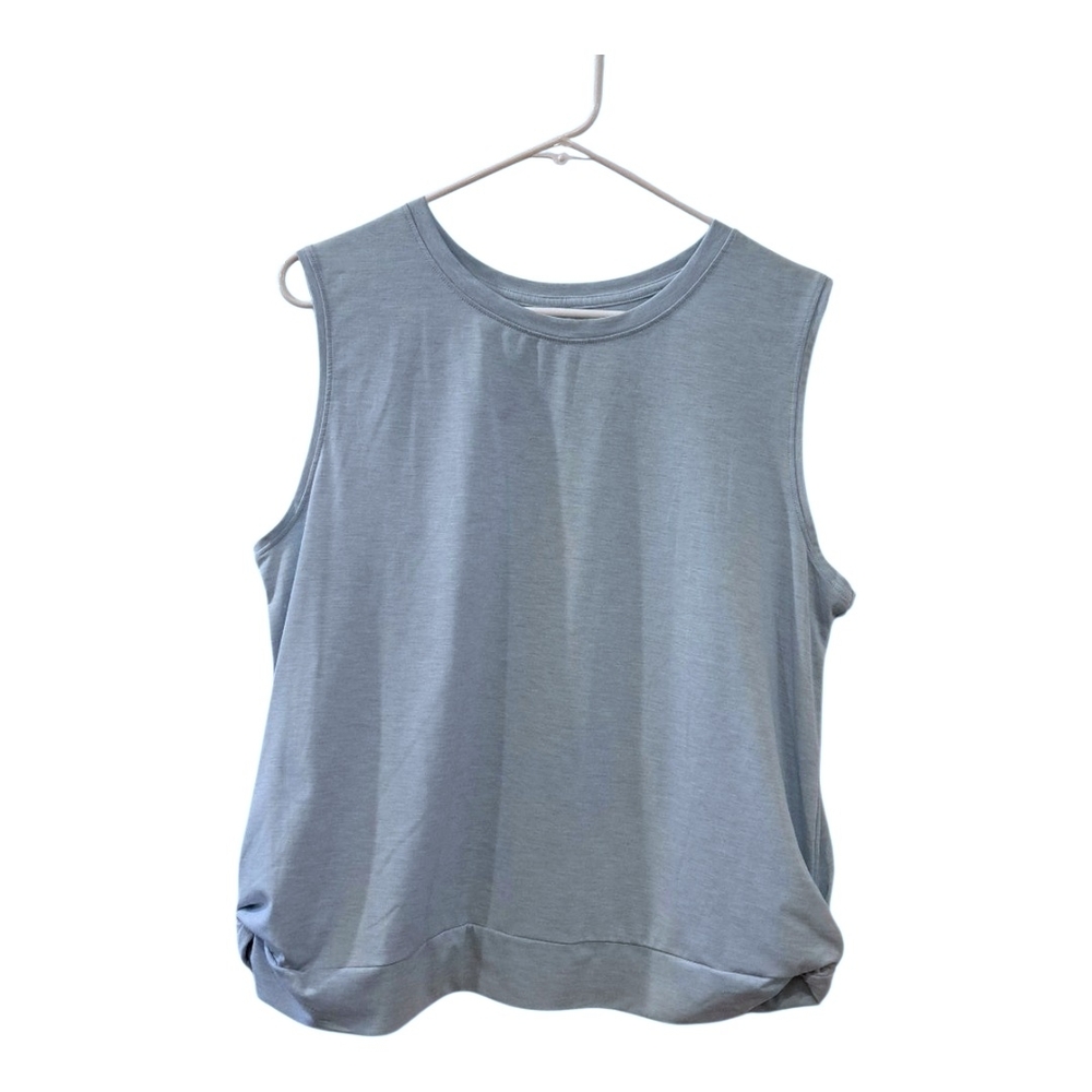 All in Motion Tank Top Light Blue size L